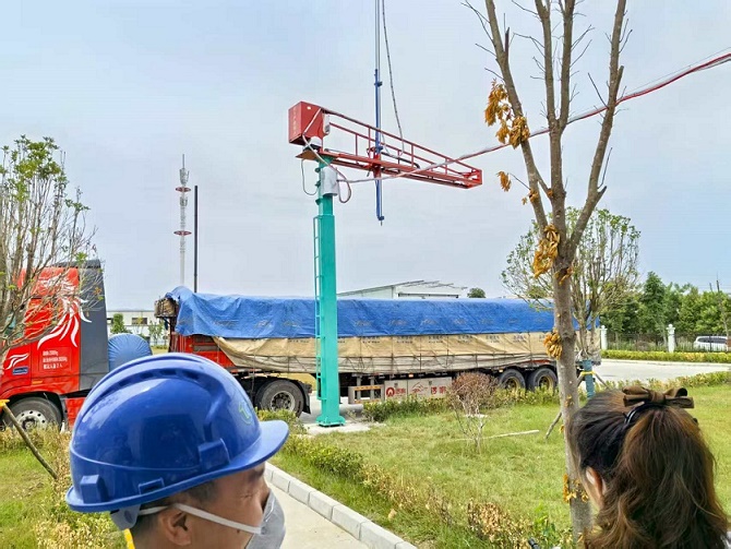 固定式扦樣機